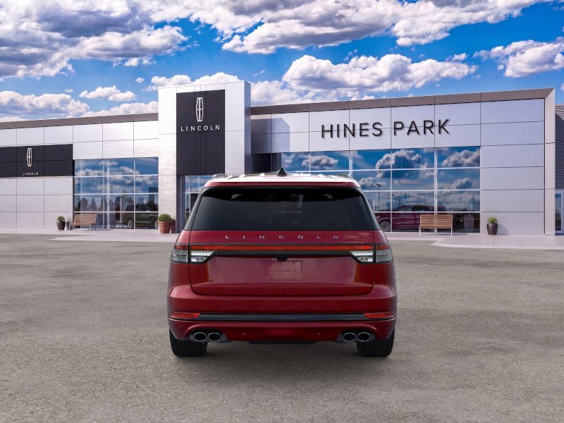 New 2026 Lincoln Aviator AWD image 5