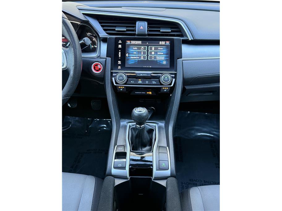 Used 2017 Honda Civic EX-T image 12