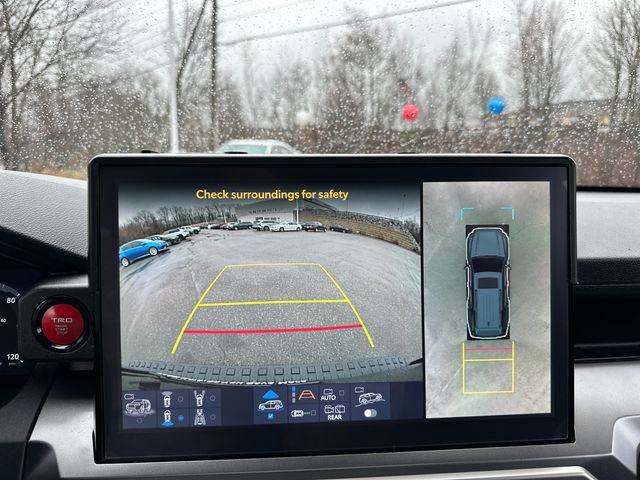 Certified 2025 Toyota 4Runner TRD Off-Road Premium w/ Tow Technology Package image 43