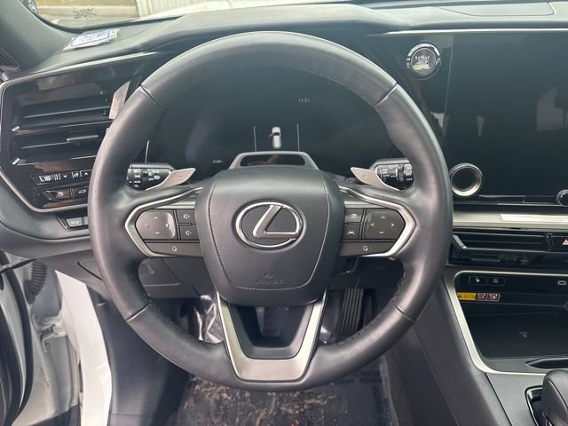 Used 2024 Lexus TX 350 FWD w/ Technology Package image 16