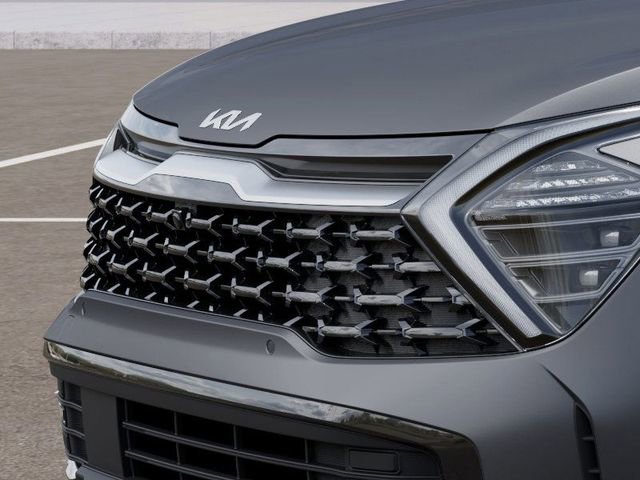 New 2025 Kia Sportage X-Line Prestige image 12