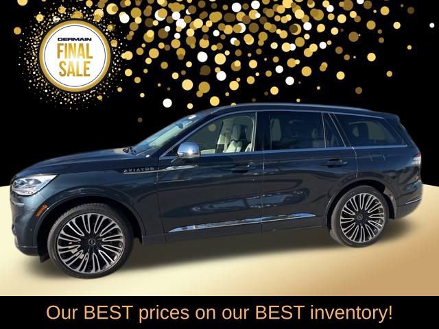 Used 2020 Lincoln Aviator Black Label w/ Dynamic Handling Package image 3
