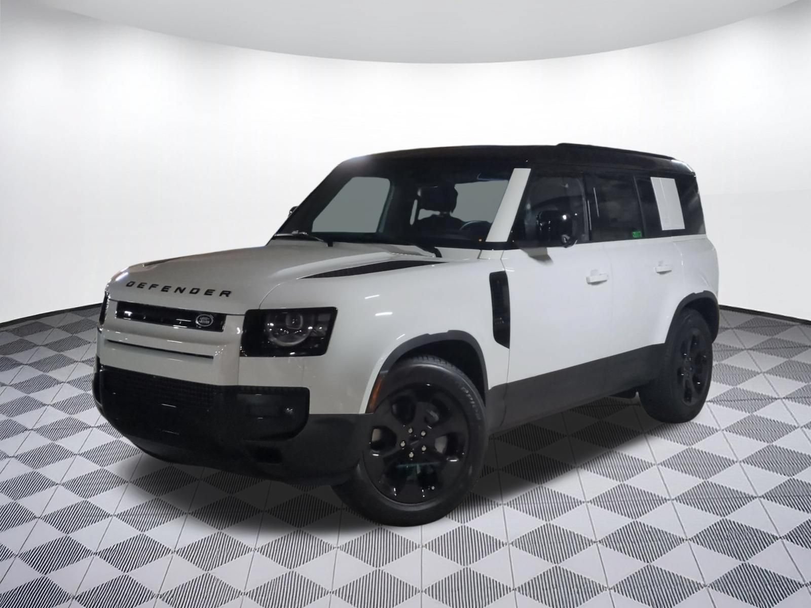 New 2026 Land Rover Defender 110 S AWD/4WD image 1