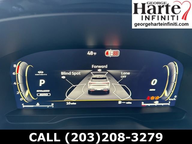 New 2026 INFINITI QX60 Sport image 17