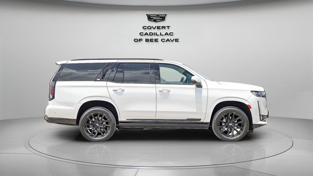 Certified 2024 Cadillac Escalade Sport Platinum w/ LPO, ONYX Package image 5