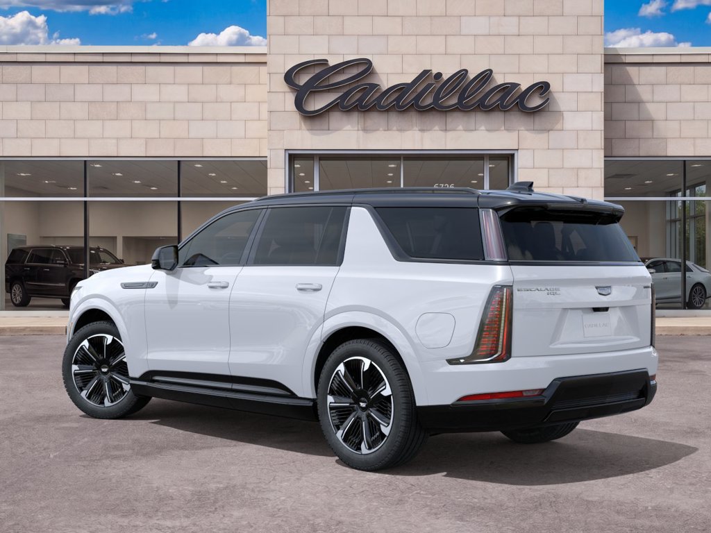 New 2026 Cadillac Escalade IQL Sport 2 AWD/4WD image 3
