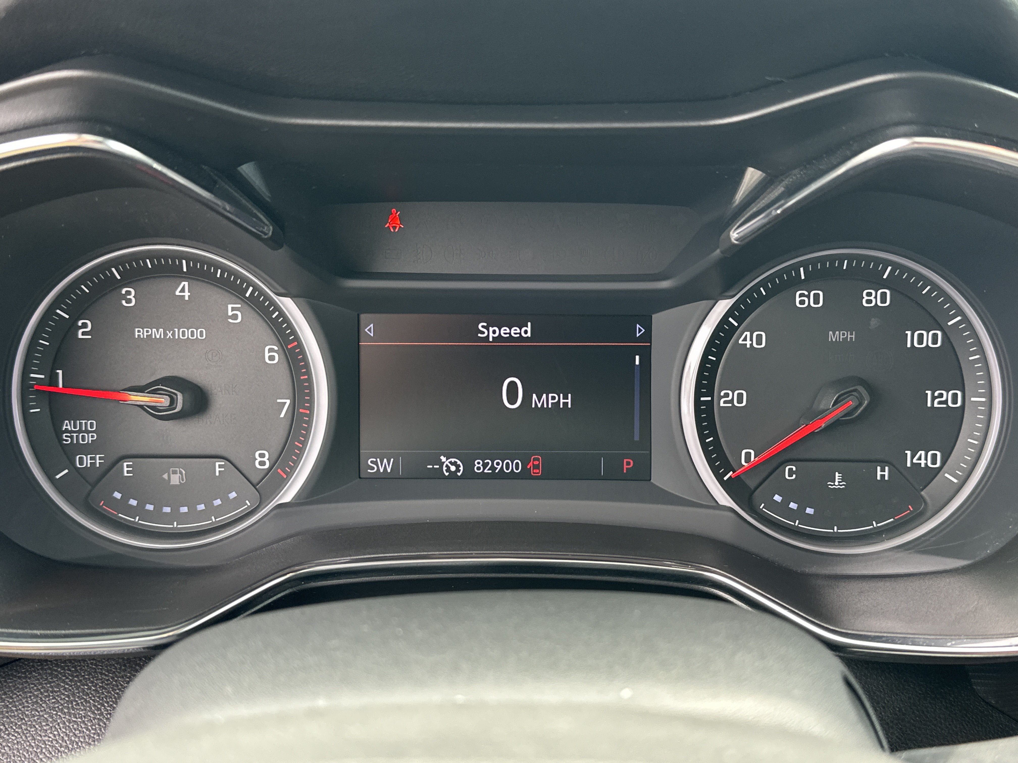 Used 2023 Chevrolet TrailBlazer ACTIV w/ Sun and Liftgate Package FWD image 27