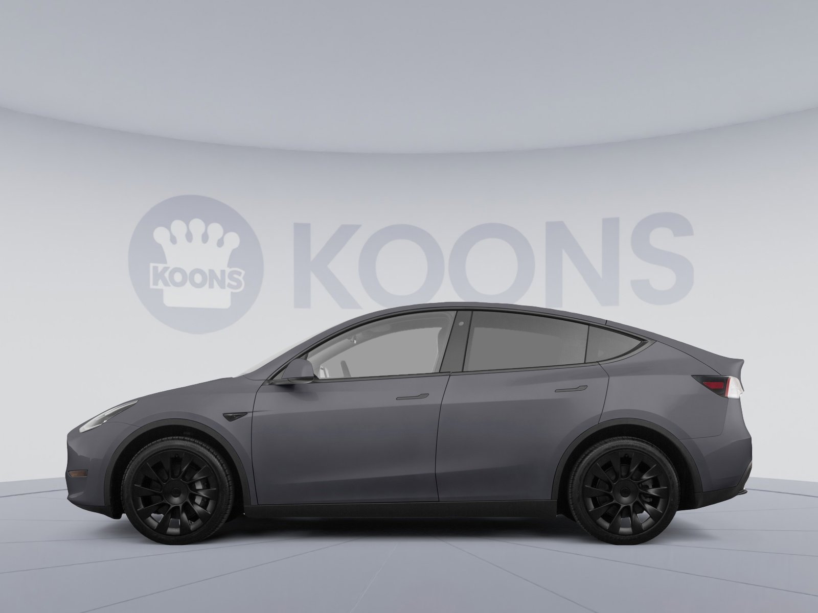 Used 2020 Tesla Model Y Long Range image 2