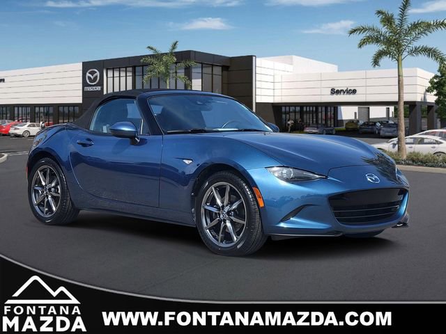 Used 2020 MAZDA MX-5 Miata Grand Touring