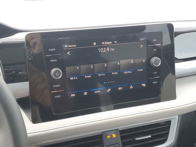 New 2026 Volkswagen Taos SEL AWD/4WD image 21