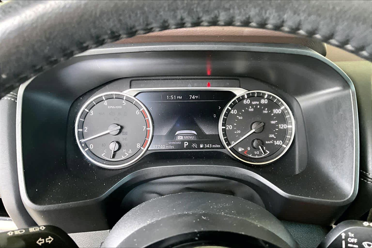 Used 2023 Nissan Rogue SL FWD image 51