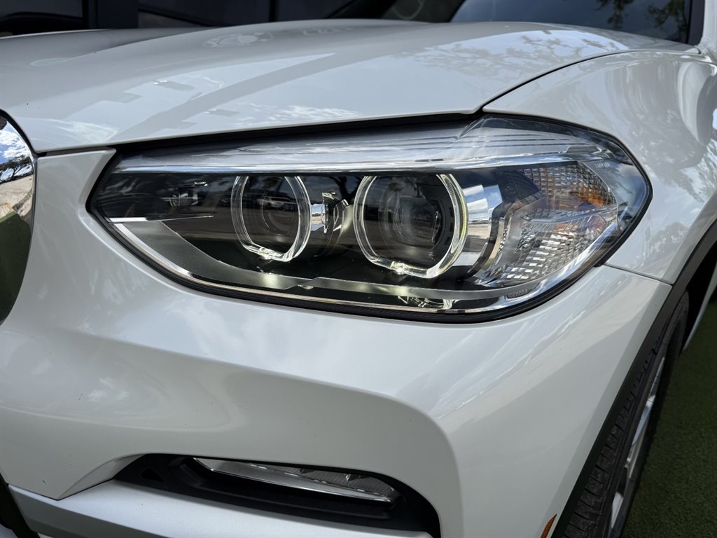 Used 2019 BMW X3 sDrive30i w/ Premium Package RWD image 10