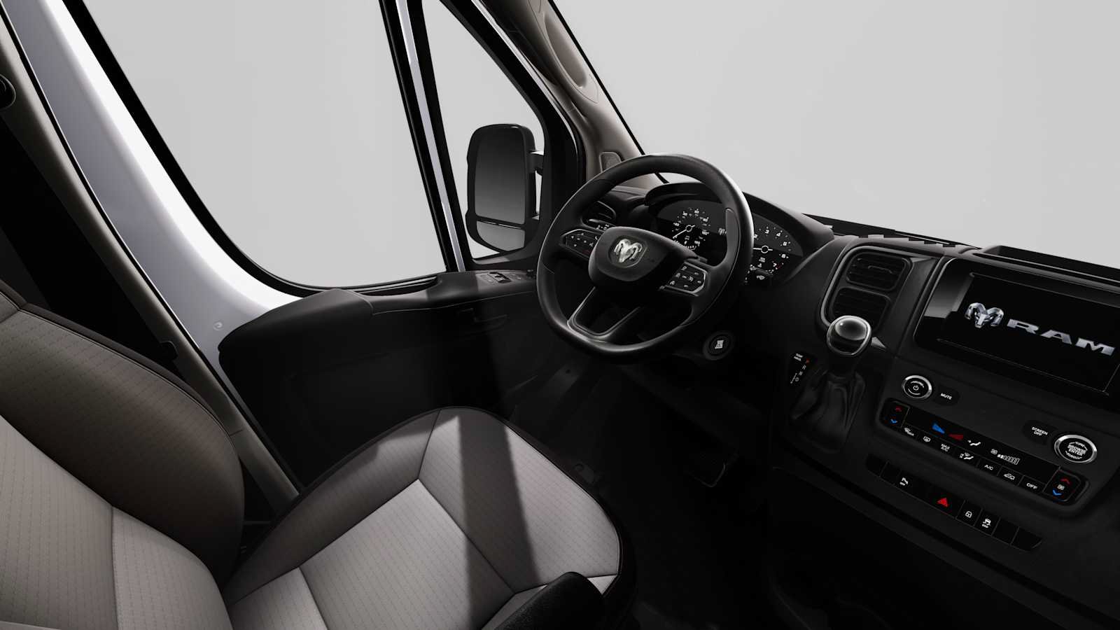 New 2026 RAM ProMaster 3500 w/ Convenience Group FWD image 8