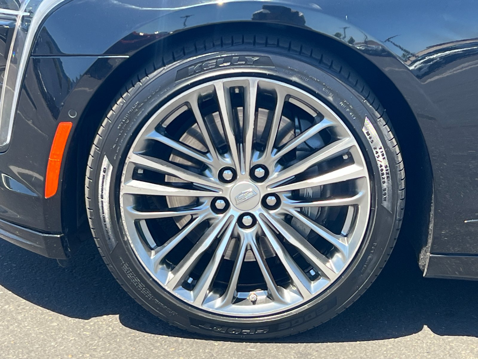 Used 2020 Cadillac CT6 V AWD/4WD image 26