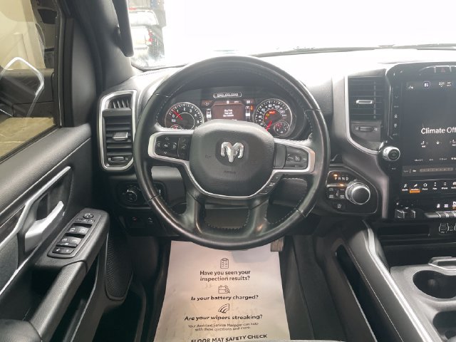 Used 2023 RAM 1500 Big Horn AWD/4WD image 14