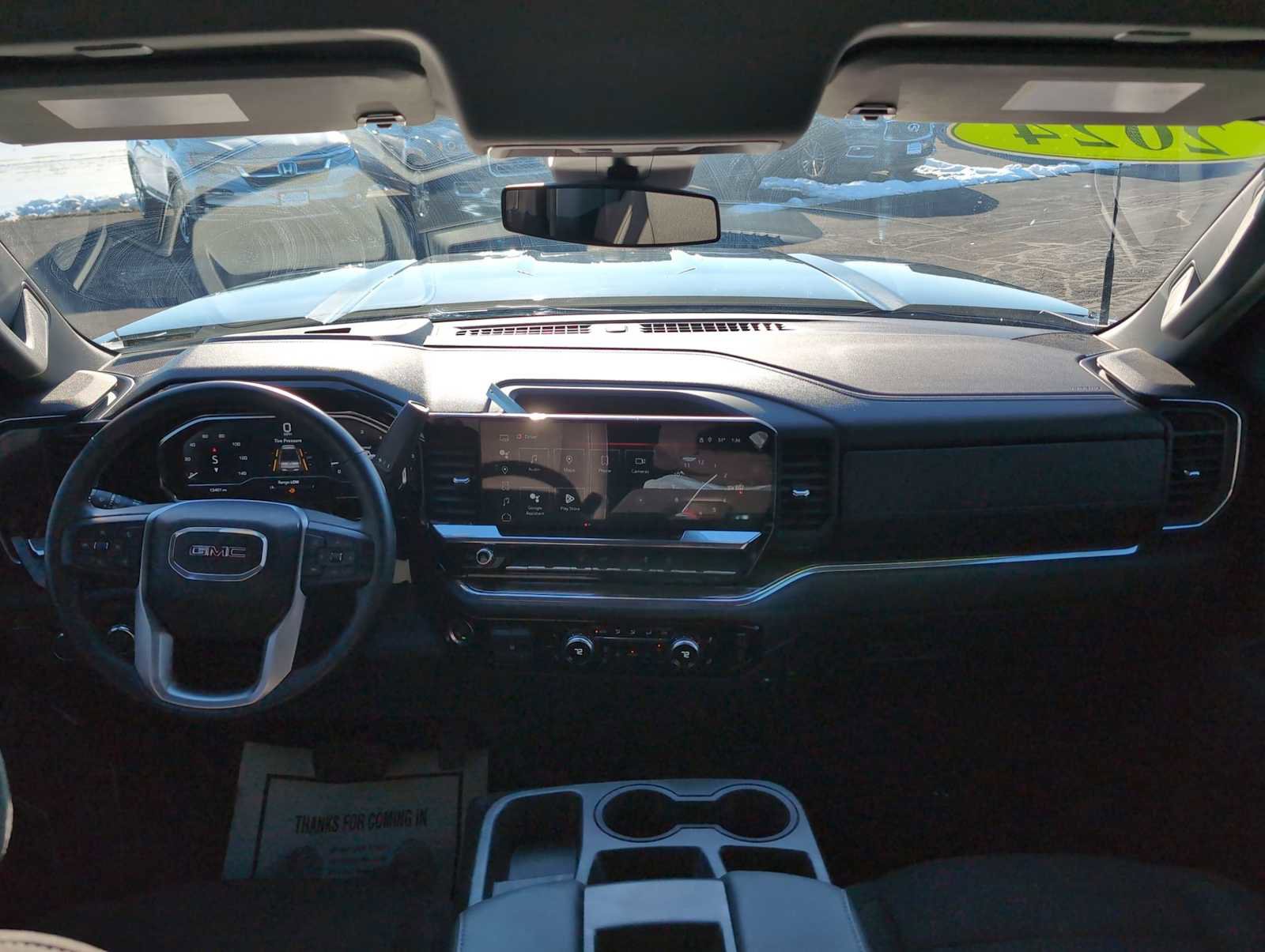 Used 2024 GMC Sierra 2500 SLE w/ SLE Value Package; image 20