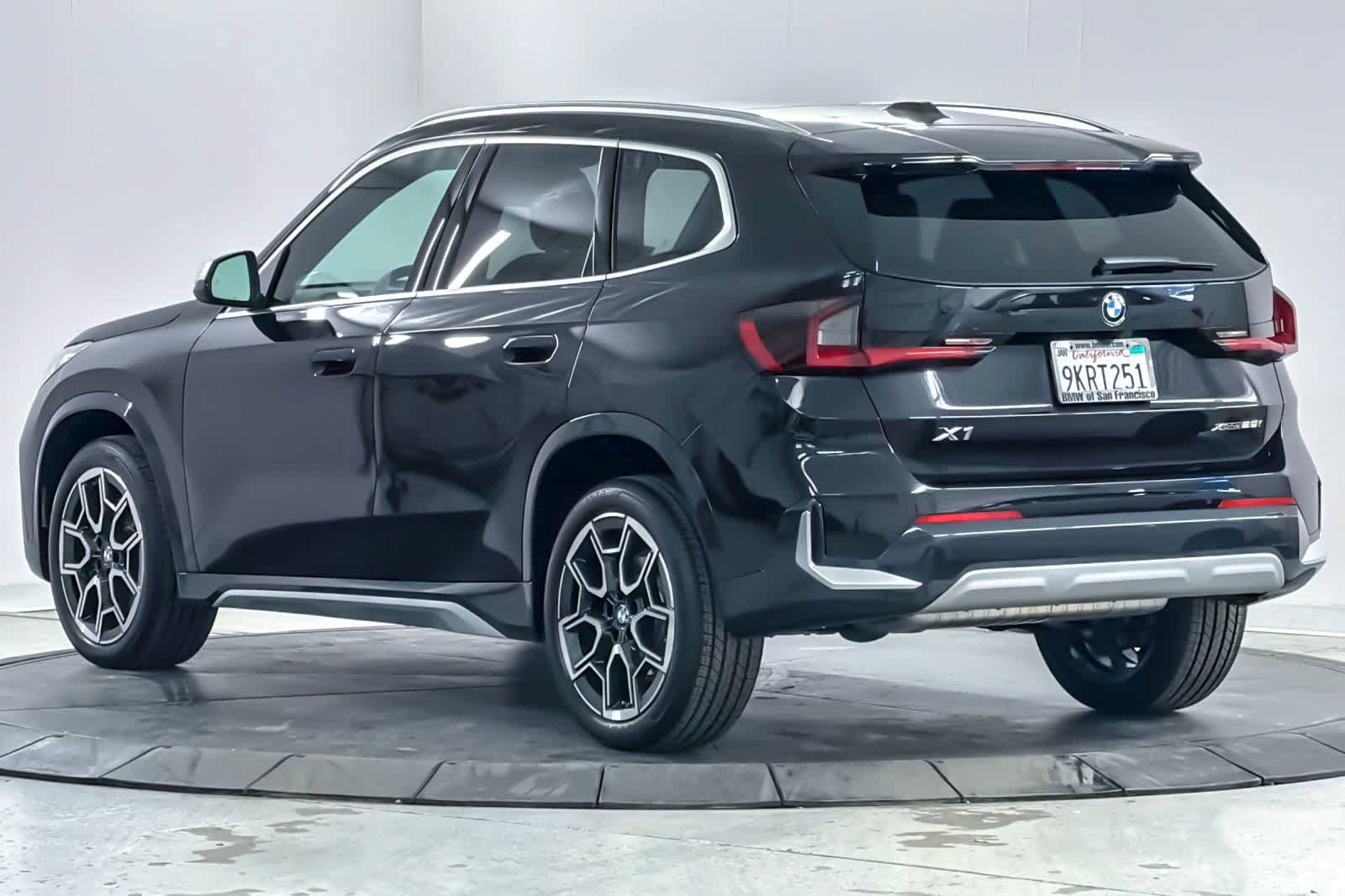 Certified 2024 BMW X1 xDrive28i w/ Convenience Package AWD/4WD image 6