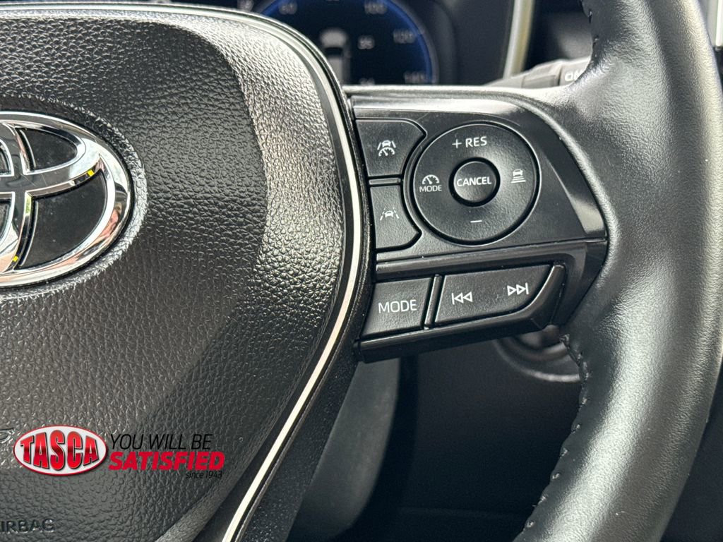 Used 2026 Toyota Corolla Cross XLE w/ Convenience Package AWD/4WD image 21