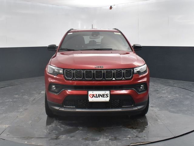 New 2026 Jeep Compass Latitude video 2