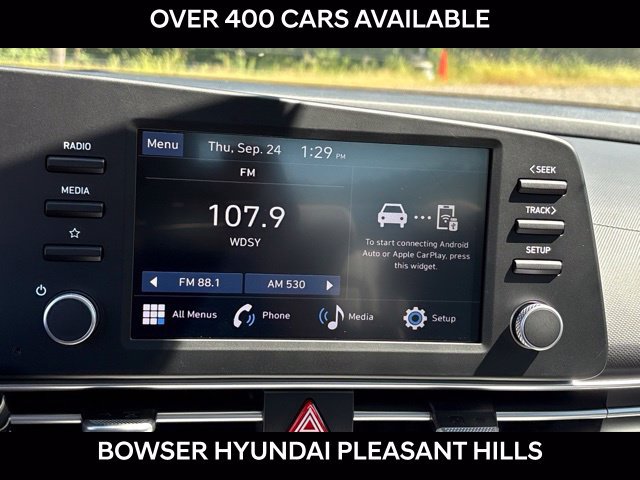 New 2026 Hyundai Elantra SE FWD image 9