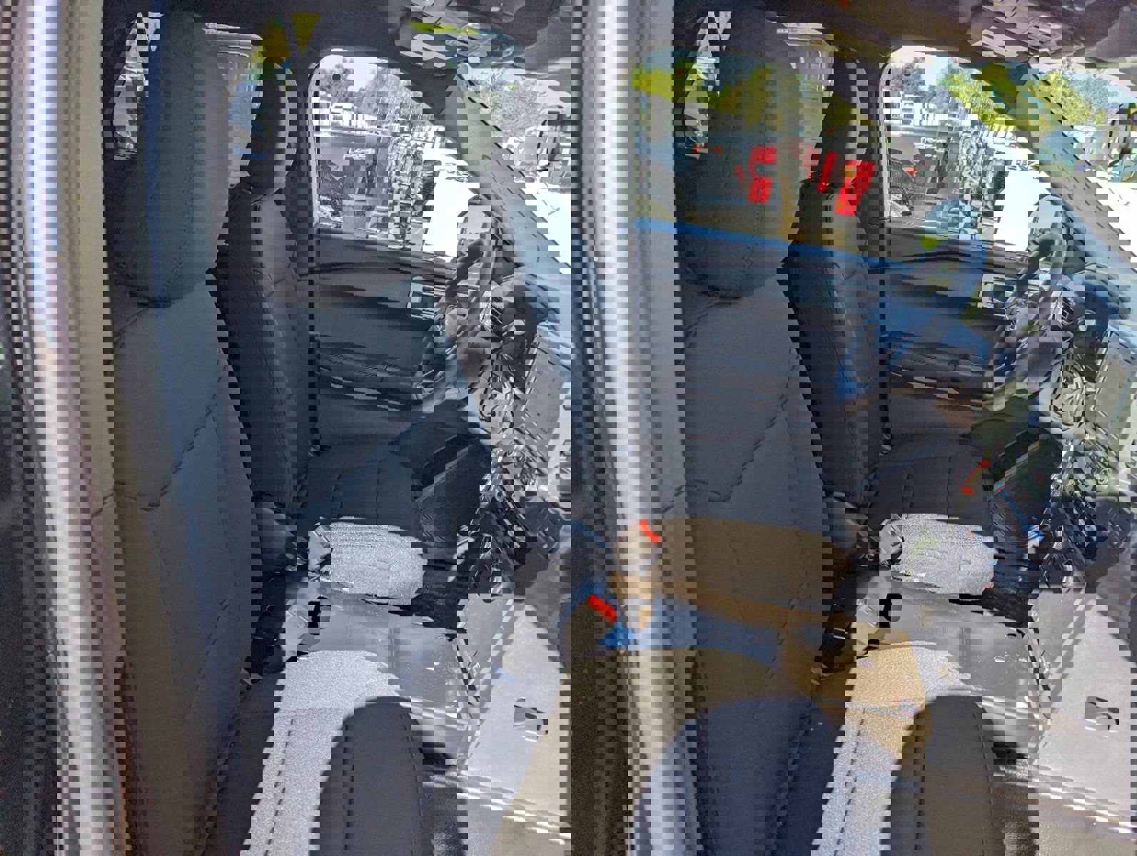 New 2024 Ford Explorer 4WD Police Interceptor image 12