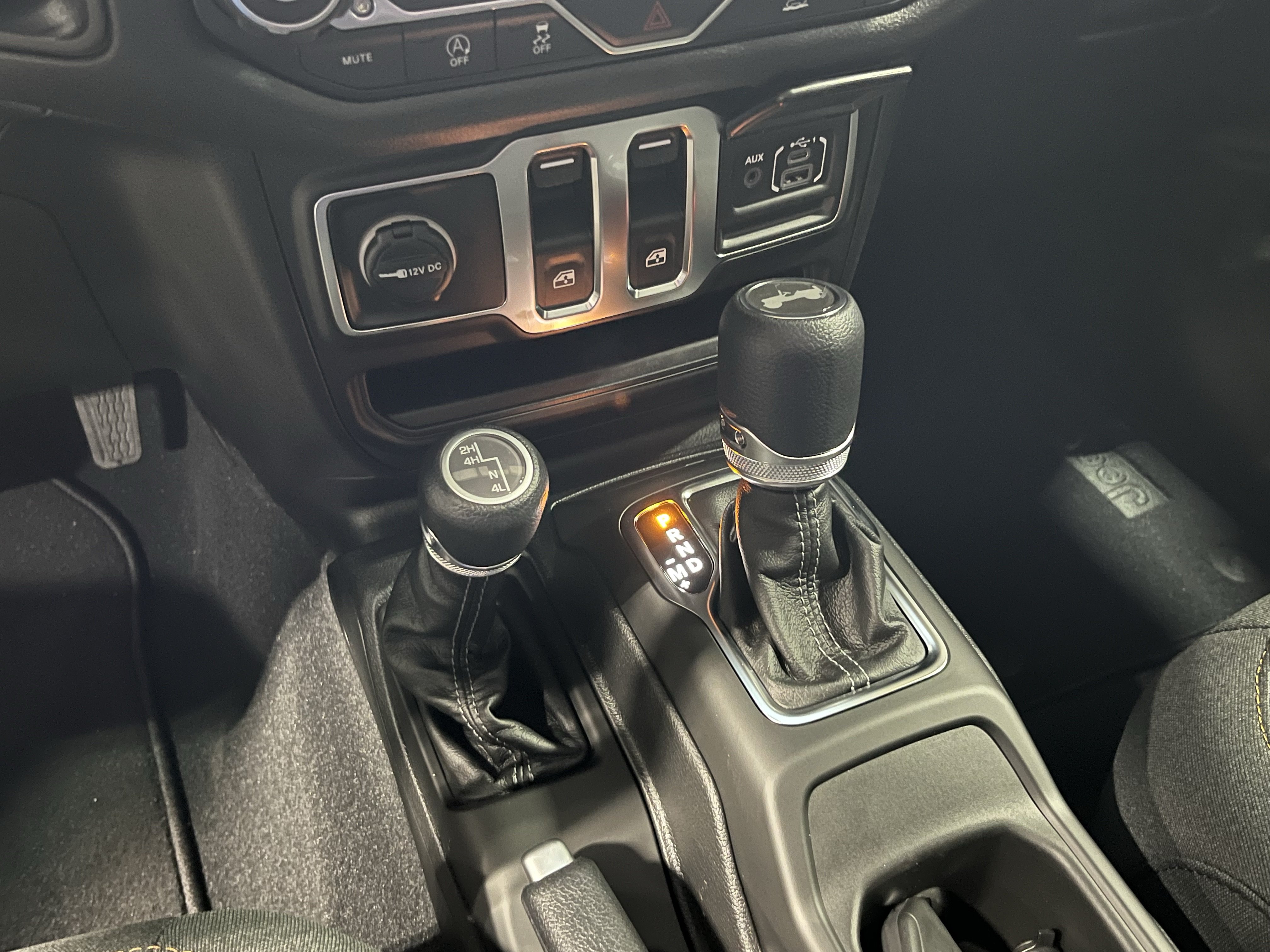 New 2026 Jeep Wrangler Sport AWD/4WD image 21