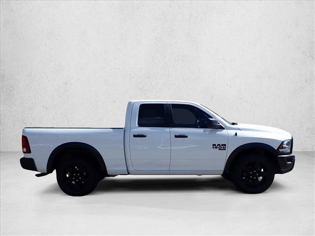 Used 2022 RAM 1500 Warlock AWD/4WD image 5