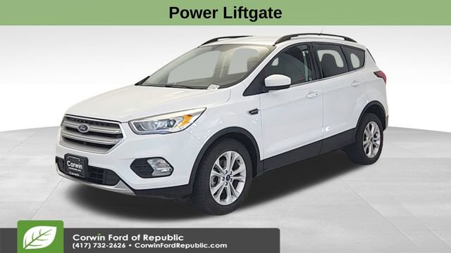 Used 2019 Ford Escape SEL FWD image 3