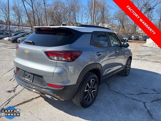 Used 2023 Chevrolet TrailBlazer ACTIV w/ Sun and Liftgate Package image 6