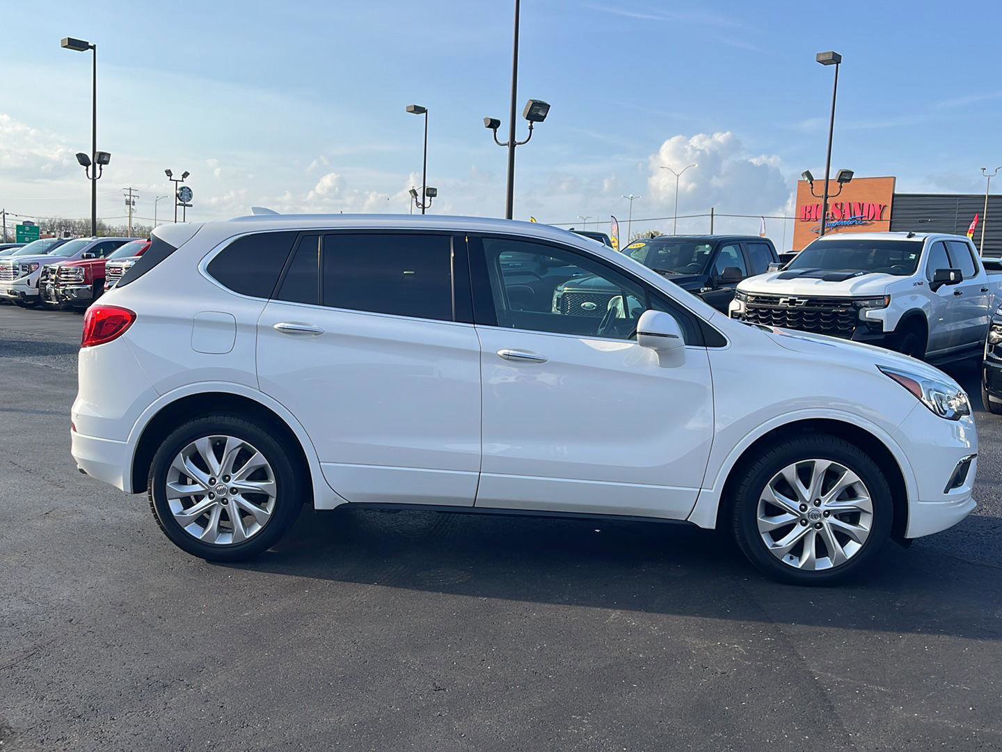 Used 2017 Buick Envision Premium w/ LPO, Cargo Package image 6