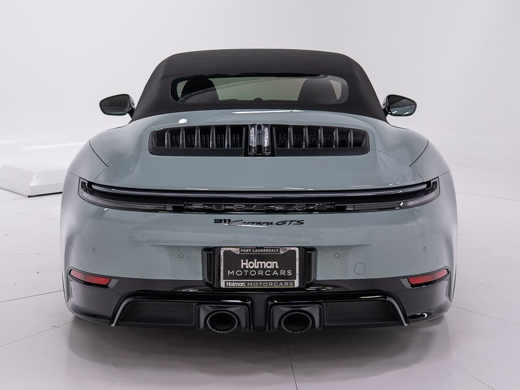 Used 2026 Porsche 911 Carrera GTS RWD image 13