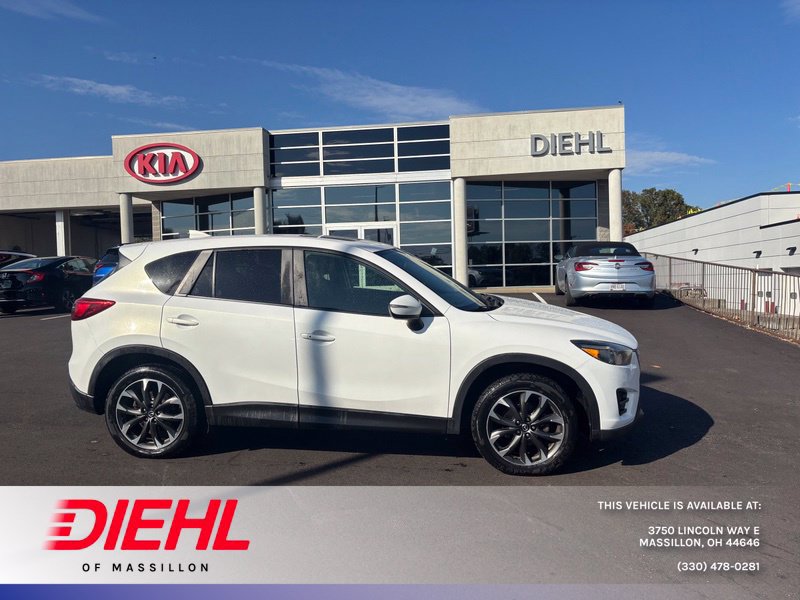 Used 2016 MAZDA CX-5 Grand Touring AWD/4WD image 1
