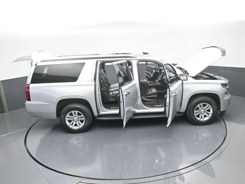 Used 2018 Chevrolet Suburban LT image 71