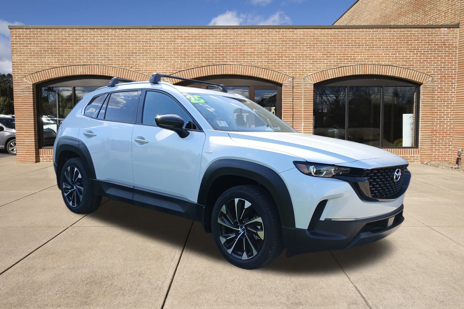 New 2025 MAZDA CX-50 2.5 Hybrid w/ Cargo Package image 31