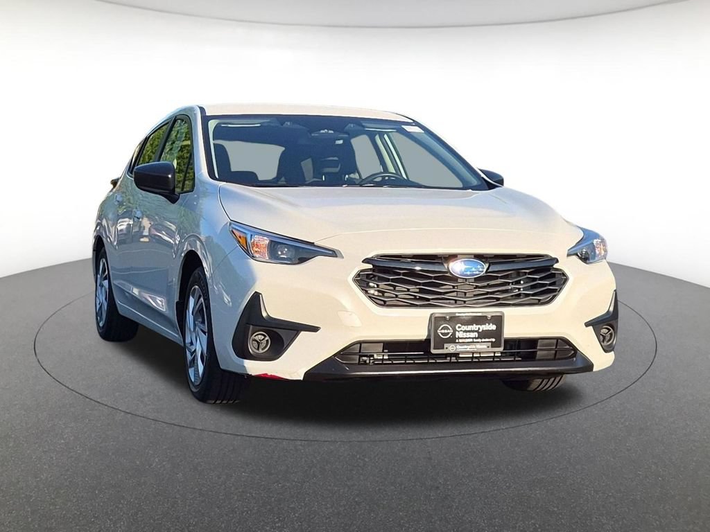 Used 2024 Subaru Impreza 2.0i AWD/4WD image 3