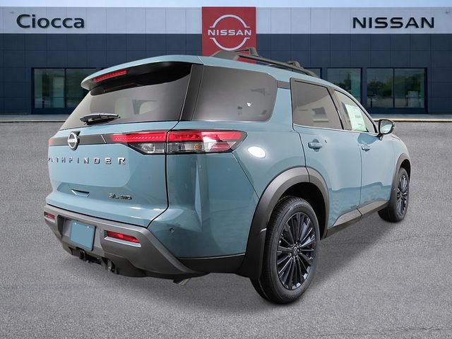 New 2026 Nissan Pathfinder SL w/ SL Premium Package AWD/4WD image 5