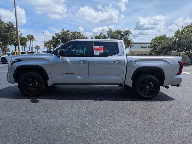 New 2026 Toyota Tundra Limited w/ Nightshade Package AWD/4WD image 7