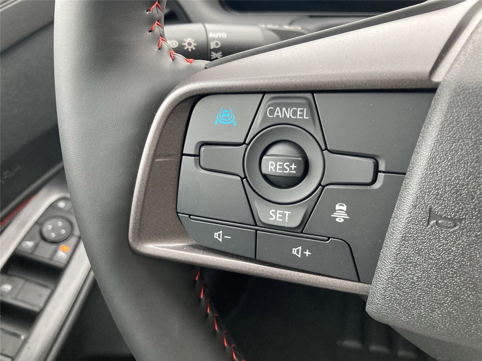 New 2026 Nissan Sentra SR w/ SR Premium Package image 21