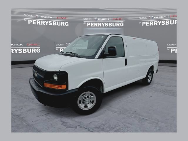Used 2016 Chevrolet Express 2500 RWD image 1
