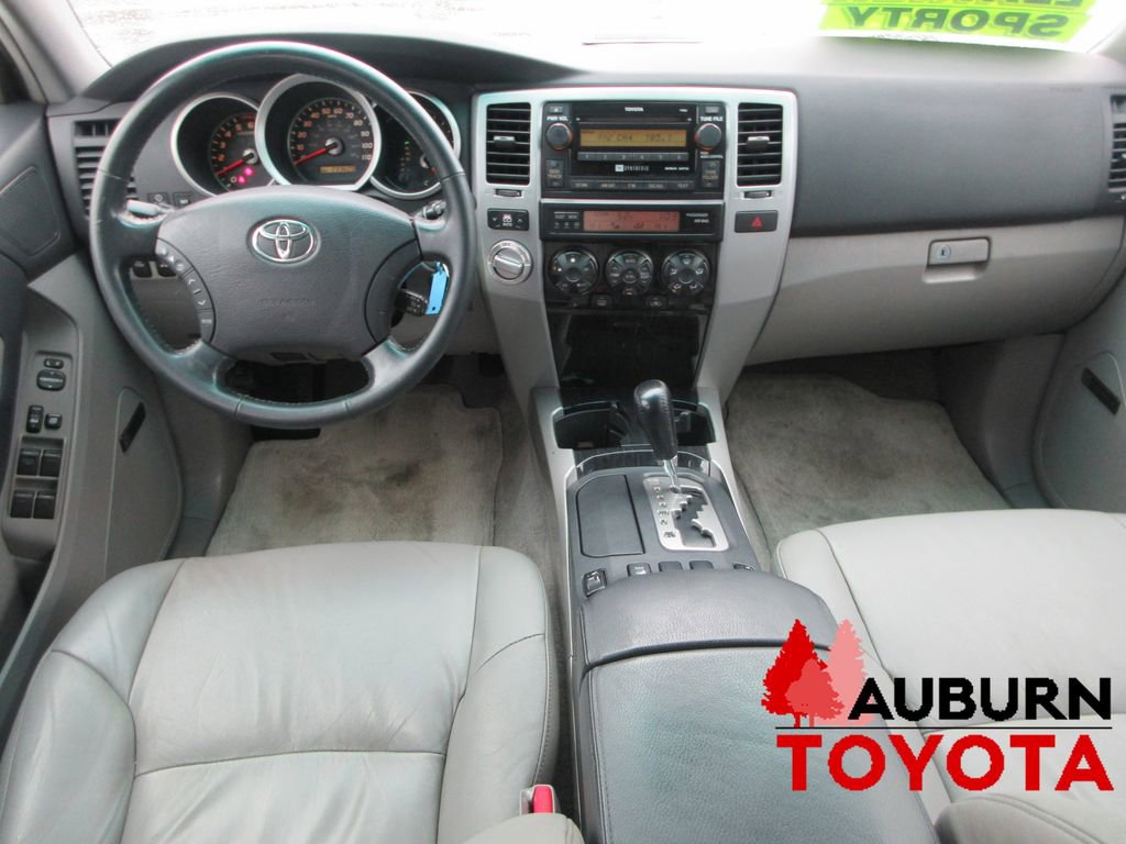 Used 2008 Toyota 4Runner Limited image 12