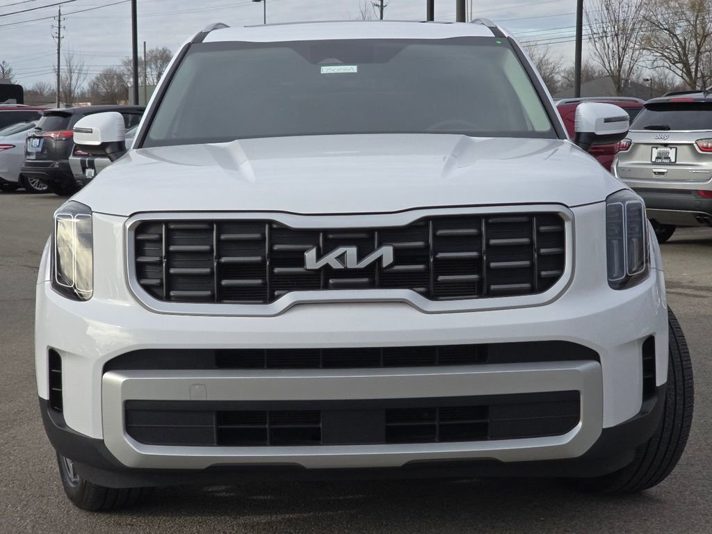 Used 2024 Kia Telluride S w/ S Sunroof Package image 13