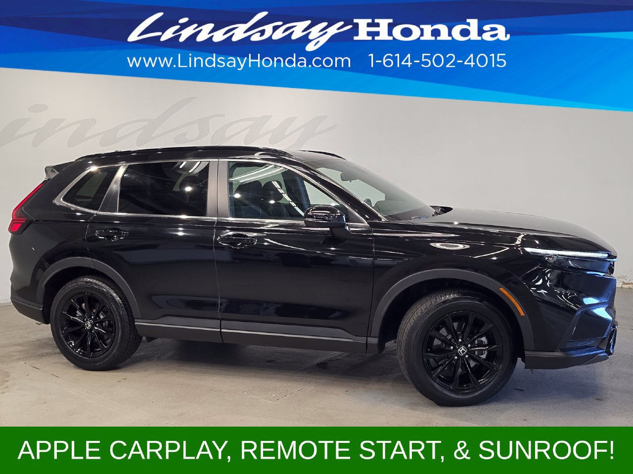 Used 2025 Honda CR-V Sport image 3