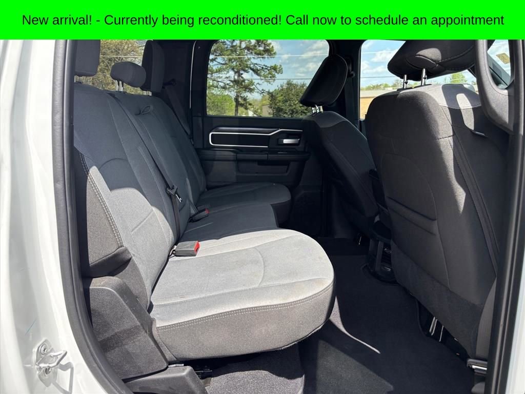 Used 2024 RAM 2500 Big Horn w/ Bed Utility Group image 11