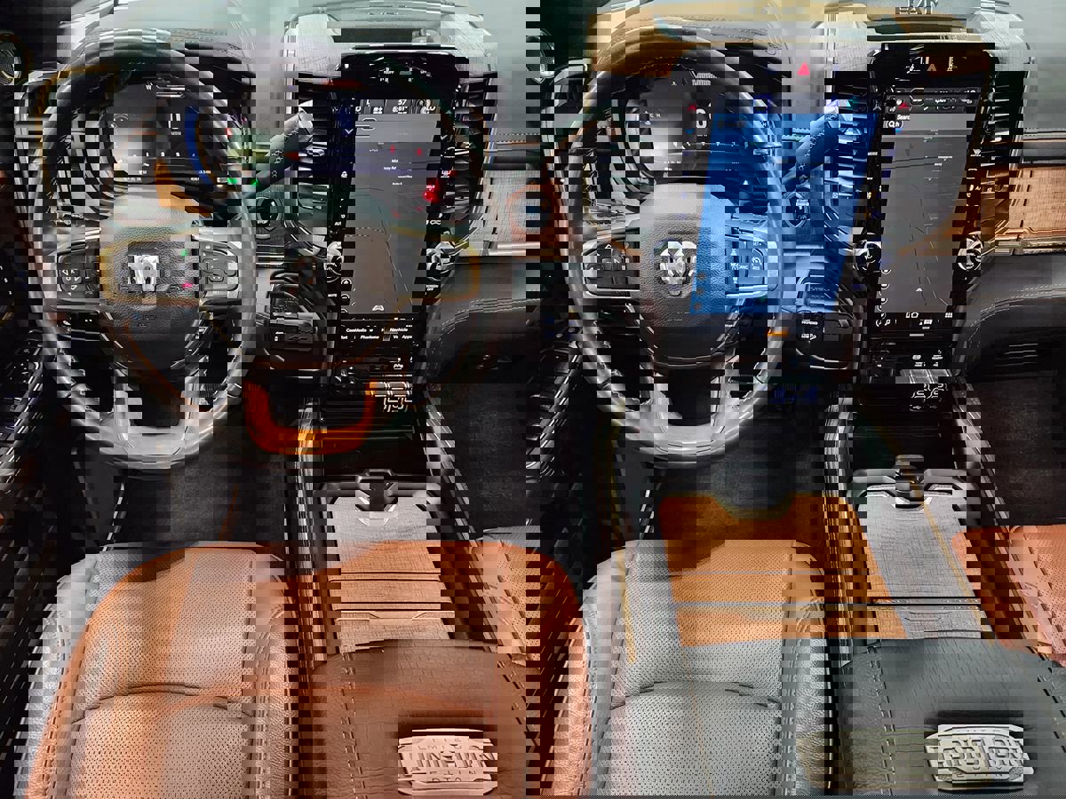 Used 2024 RAM 2500 Limited w/ Safety Group image 51