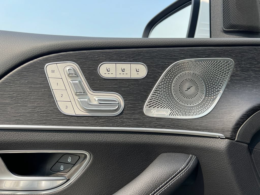 New 2026 Mercedes-Benz GLS 450 4MATIC image 12