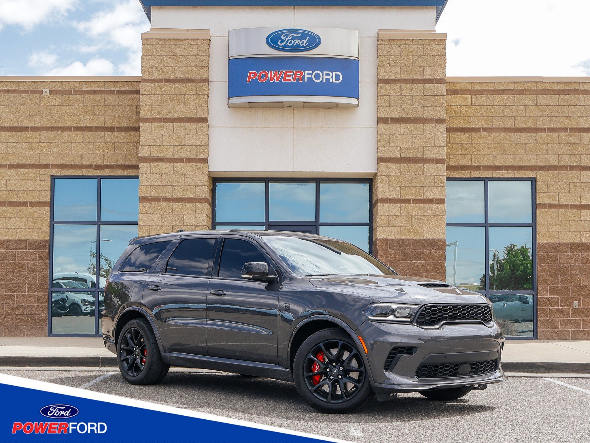 Used 2024 Dodge Durango SRT Hellcat