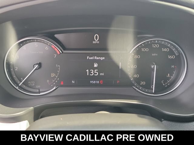 Used 2021 Cadillac XT4 Premium Luxury FWD image 33