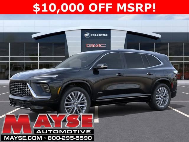 New 2026 Buick Enclave Avenir image 1