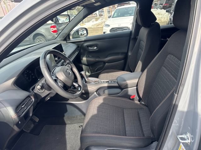 Certified 2024 Honda HR-V Sport image 3