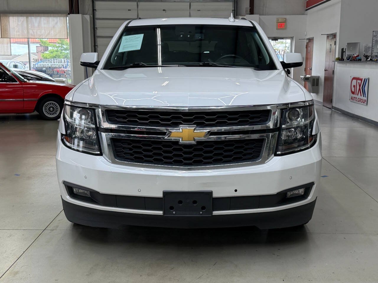 Used 2018 Chevrolet Tahoe LT AWD/4WD image 6